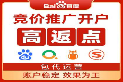 某行业巨头背后的百度竞价代运营公司